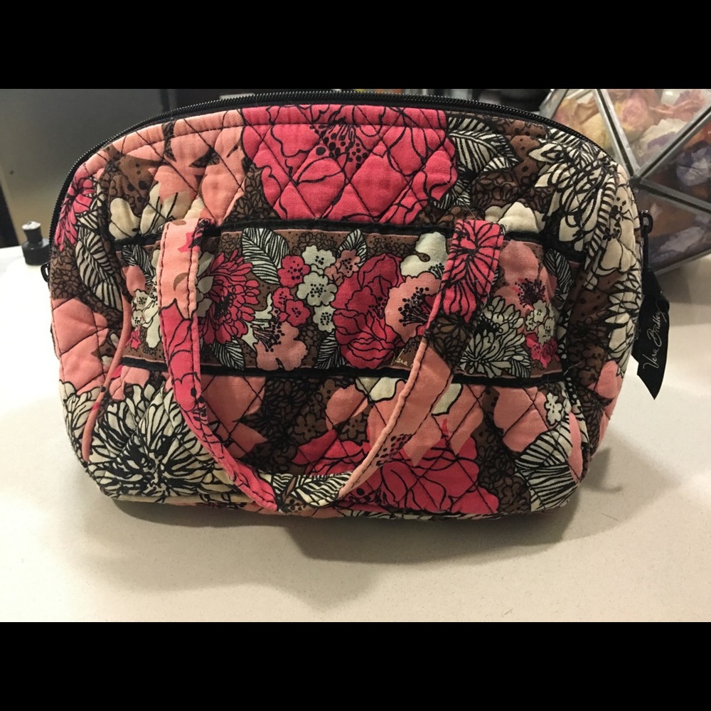 Vera Bradley lunch bag